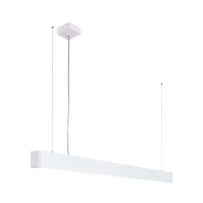Alb Traversi RX Suspended 114 White 4000K LED Suspensie cu LED-uri. Promoție