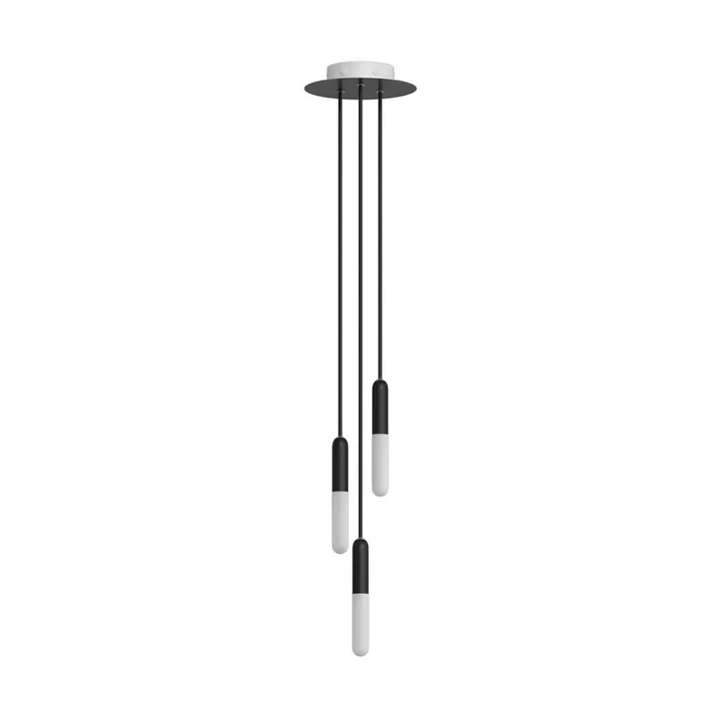 Cel mai bun preț Negru Creative-Cables negru Lampă cu pandantiv CAPL19616v23726