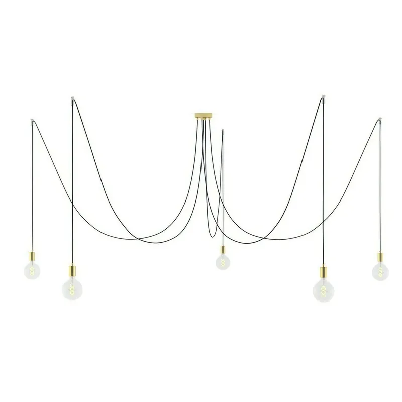 Bestseller Alamă Creative-Cables Creative-Cables Lampă pandantiv CAPL1961919v23764