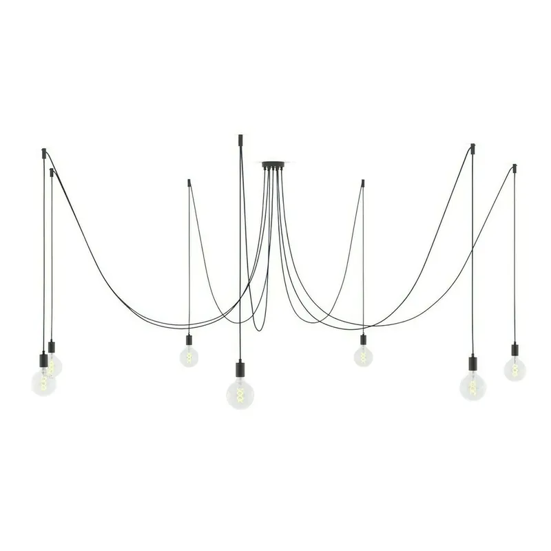 Preț mic Lampă cu pandantiv negru Creative-Cables CAPL19621v2379