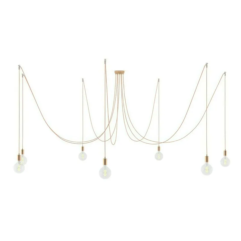 Creative-Cables Copper Copper Pendant Lamp CAPL19621v23787 Ofertă de sezon