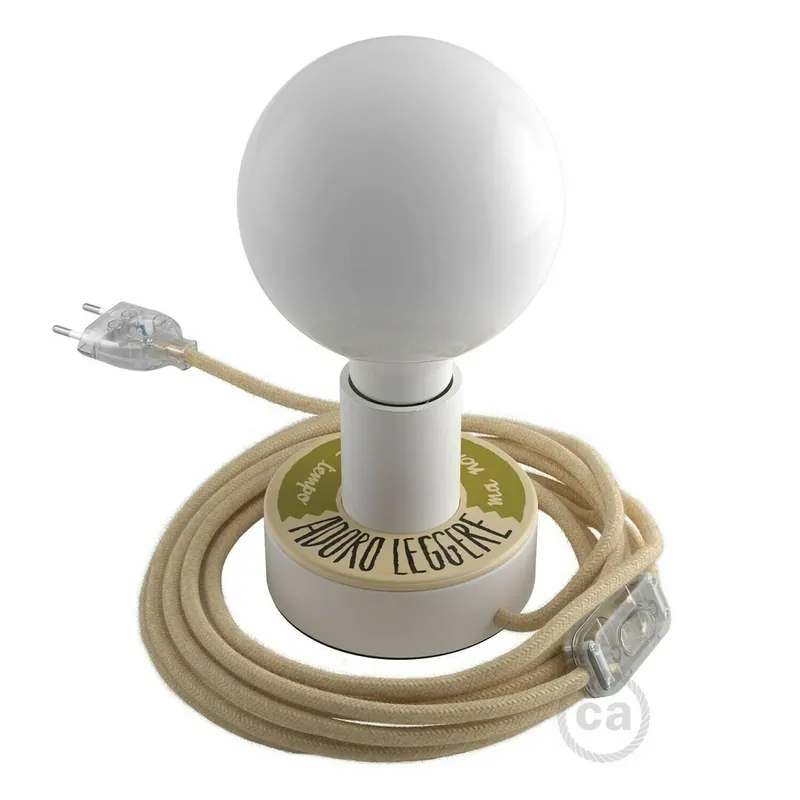 Livrare expres Lampă de masă Creative-Cables roz CAPL19679v24042