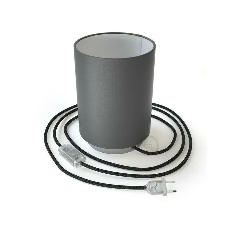 Lampă de masă cromata Creative-Cables CAPL19685v24076 Expediere rapidă