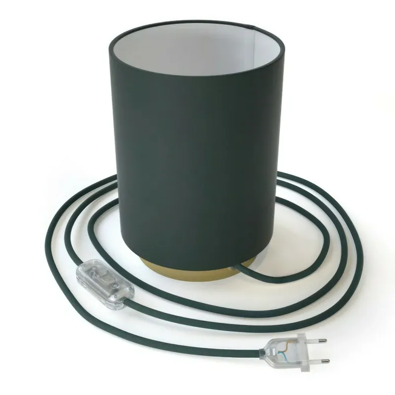 Calitate înaltă Lampă de masă din alamă Creative-Cables CAPL19686v24079