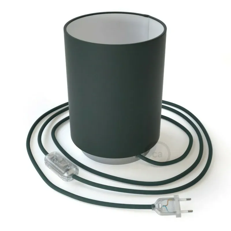 Lampă de masă cromata Creative-Cables CAPL19686v24078 Calitate înaltă