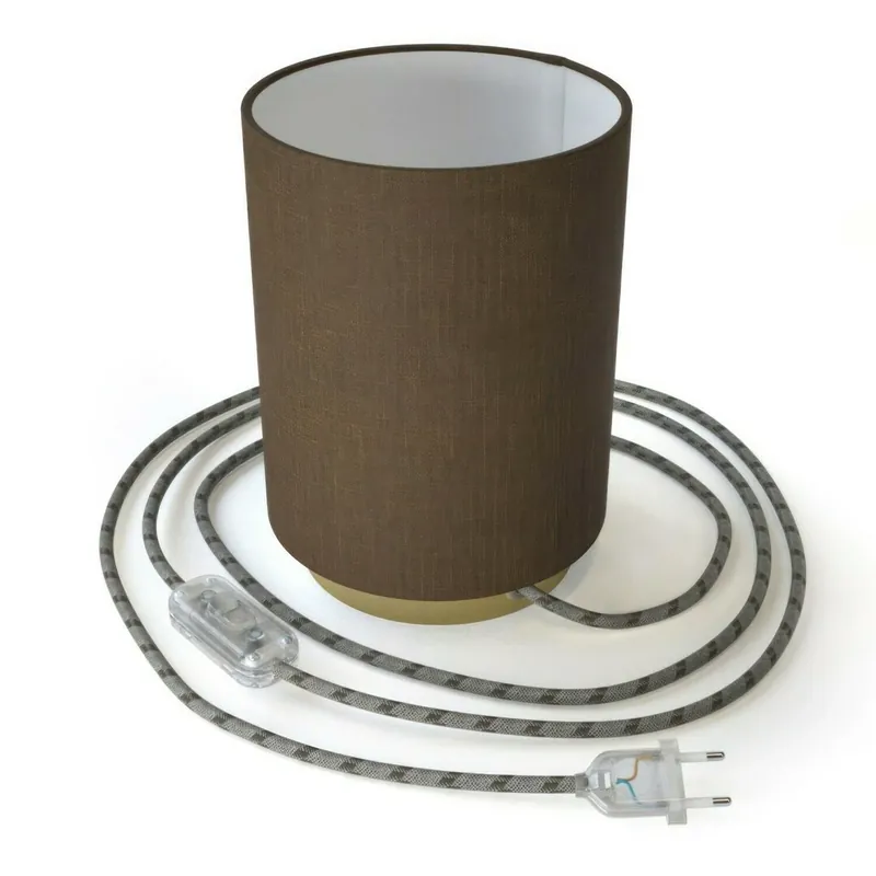Lampă de masă maro Creative-Cables CAPL19687v24083 Retur gratuit