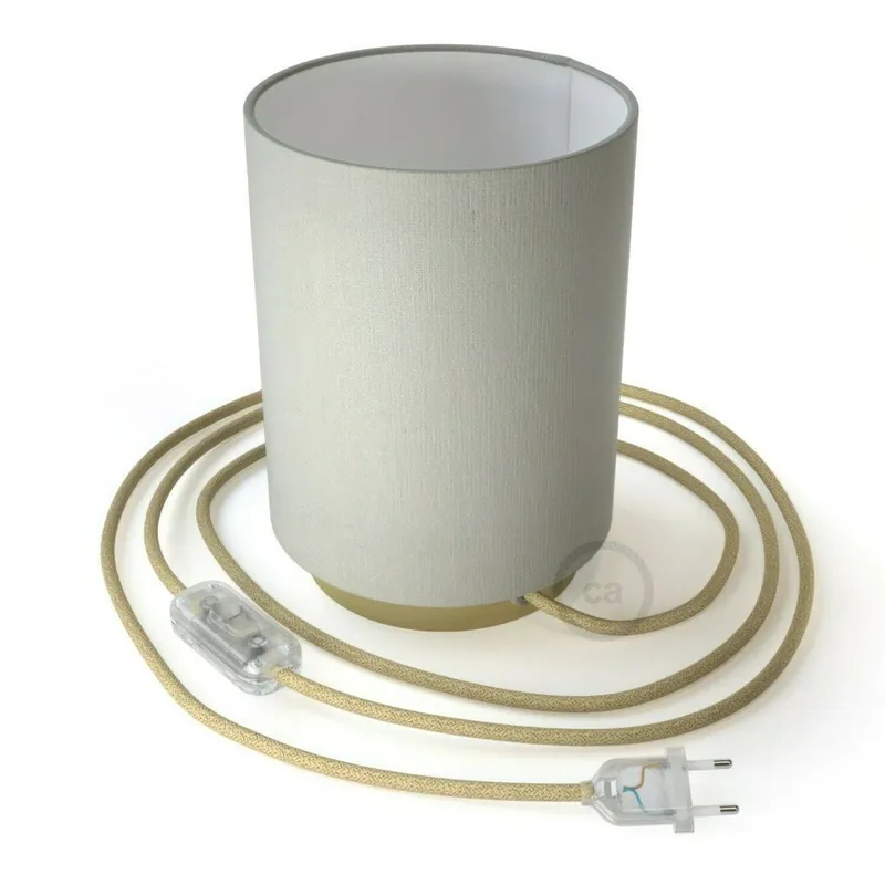 Popular Alb Creative-Cables Creative-Cables Lampă de masă CAPL1968v24086