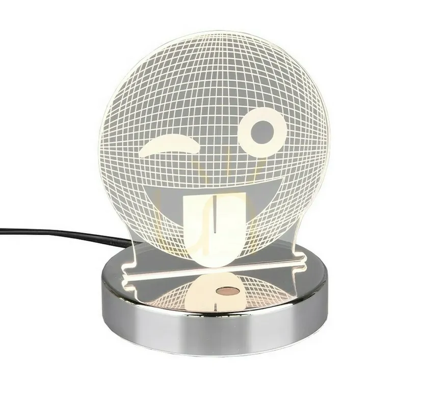 RL SMILEY Lampă de masă R52641106. Premium