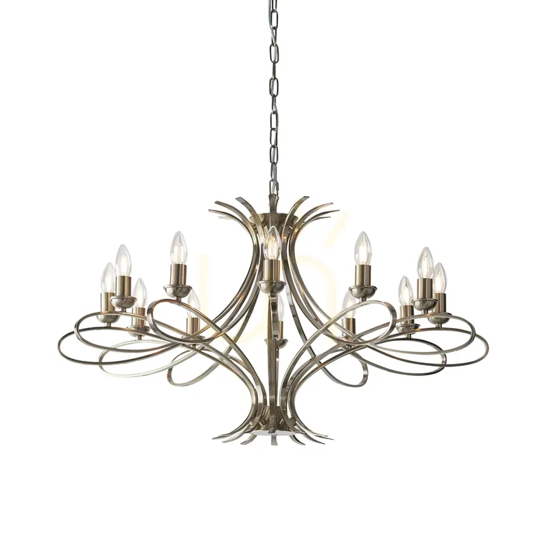 Reducere extra Penn Brass Lampă suspendată CA7P12BB Interioare