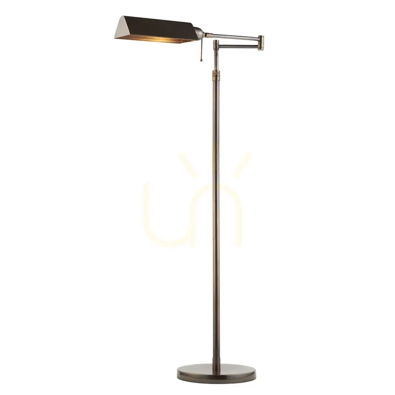 Ofertă specială Clarendon Patina Standing Lamp 72977 Interioare