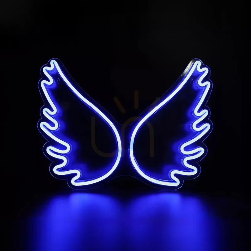 Zuma Line NEON WINGS FM-WN95 LED Ofertă de sezon