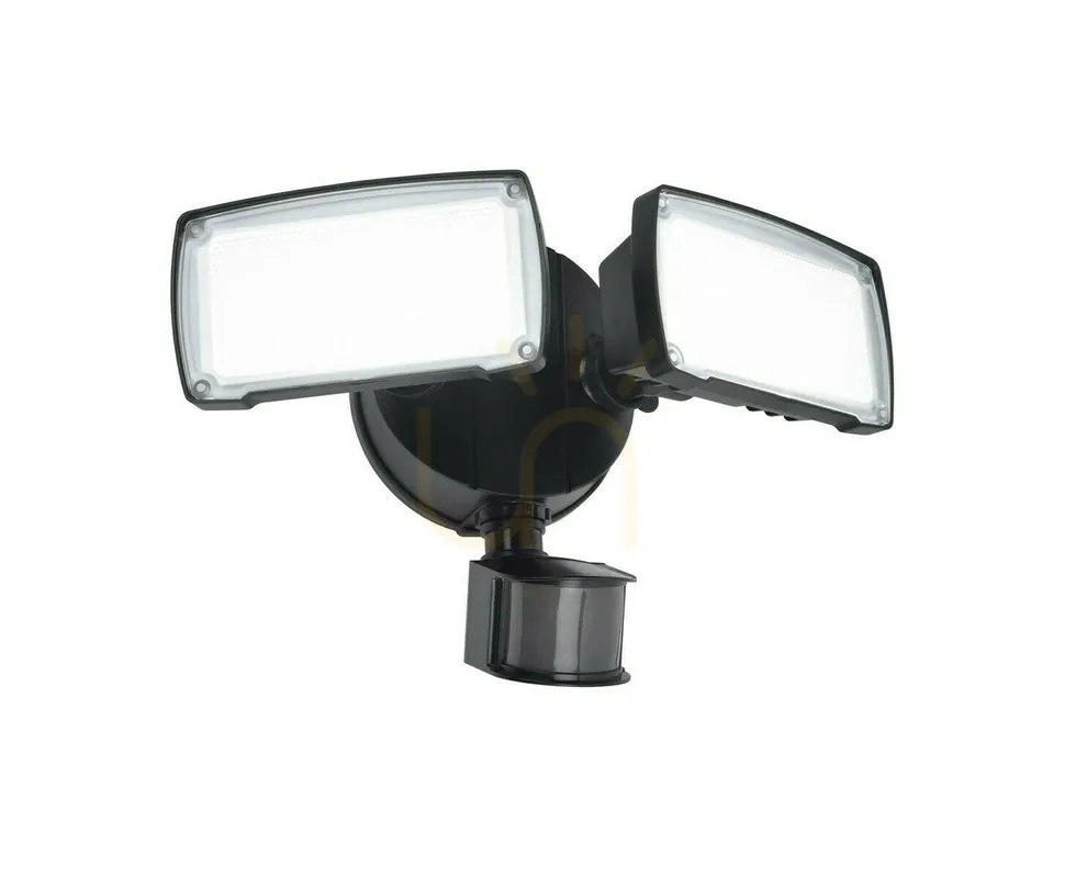 Lampă de perete exterior LED Lutec CHIMERA 7635415330 negru 21W 2350lm Ieftin