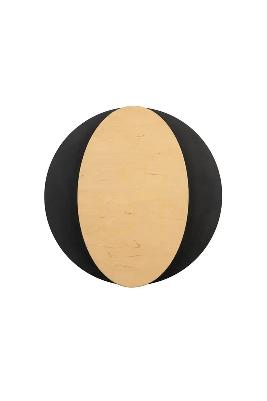 Aplica Sigma OVO 2xG9 neagră mesteacăn 26 cm SKU 40872 Ofertă