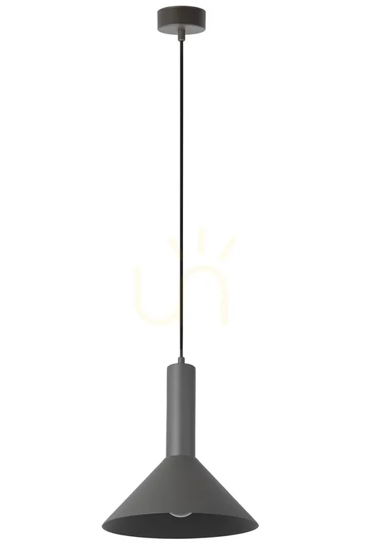 Livrare expres Lampă suspendată Sigma VITRUM 1xE27 zielony (5905143285435)