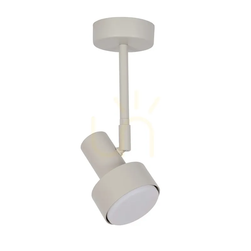 Bestseller Plafonieră Sigma MONA 1xGX53 gri-bej 12W SKU 40903