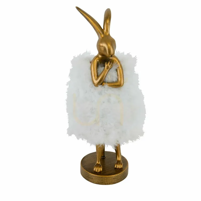 Lampă de birou Hare Flafi S Gold TL0108-S Disponibil imediat