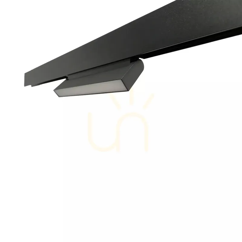 Jotar 12W Magnet Line LED reflector negru TLV-06-12 Chilipir