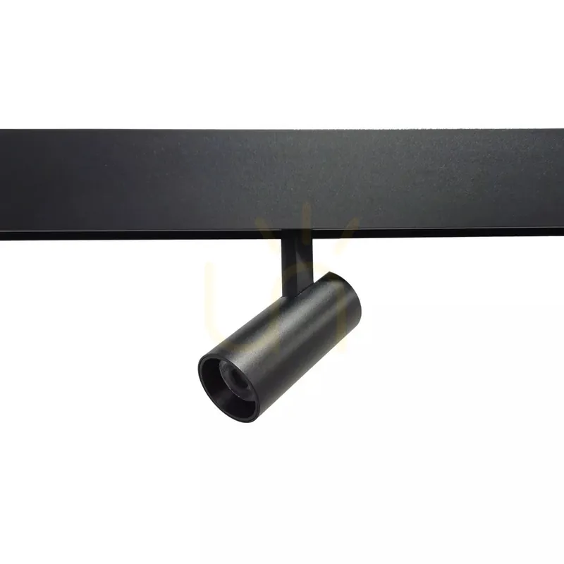 Beter 5W Magnet Line LED spotlight negru TLV-03-07 Noutate