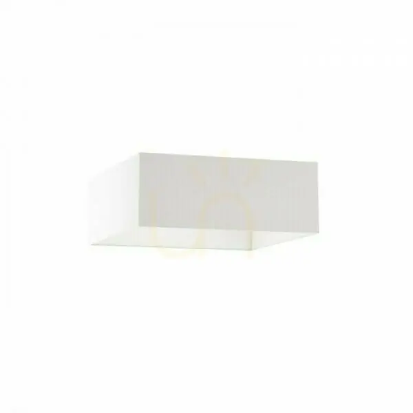 Cumpără online Abajur, Tempo 50/19 Polycotton negru/alb PVC Abajur Max. 23 W