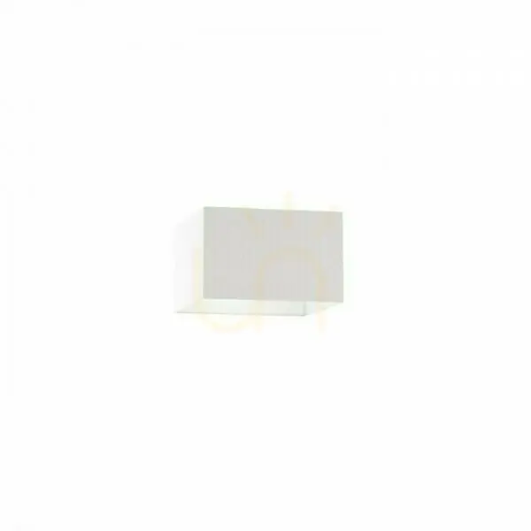 Abajur, Tempo 30/19 Polycotton negru/alb PVC Abajur Max. 23 W Chilipir