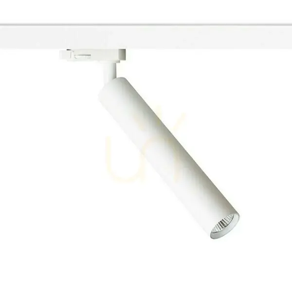 Darrin Spotlight pentru 3 faze. Rails Alb 230 V Led 6 W 24° 3000 K Ofertă