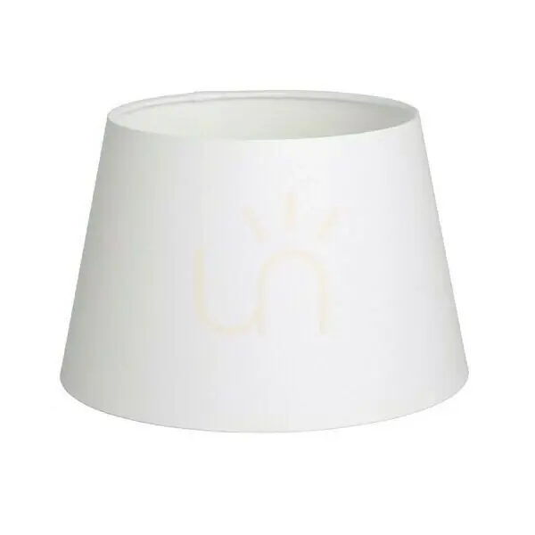 Bestseller Umbră, abajur Alvis 24/15 Table White Max. 28 W
