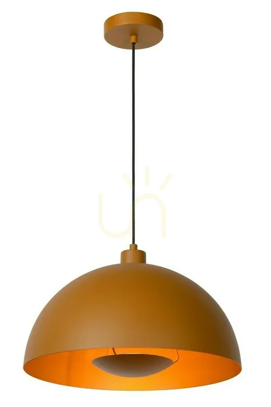 Retur ușor Lucide SIEMON Lampă suspendată 45496/01/44