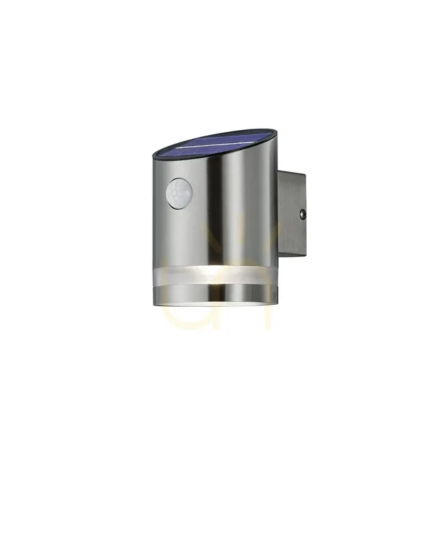 Lampă de perete pentru exterior RL SALTA - SENSOR DE MIȘCARE - SOLAR R22231107. Retur gratuit