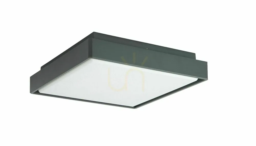 Plafonieră exterior SU-MA LED gri închis 28,5 cm IP65 BN-KW285XL
Promo Code - PROMO10 până la sfârșitul 30 Iul Premium