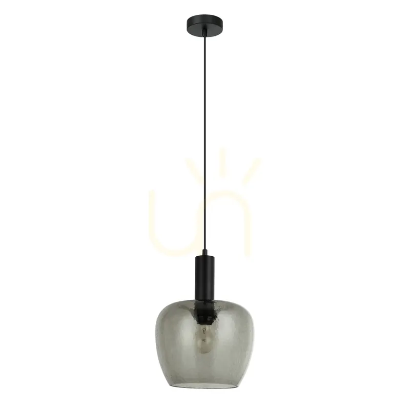 Preț promoțional Black Aprica E27 Lampă suspendată