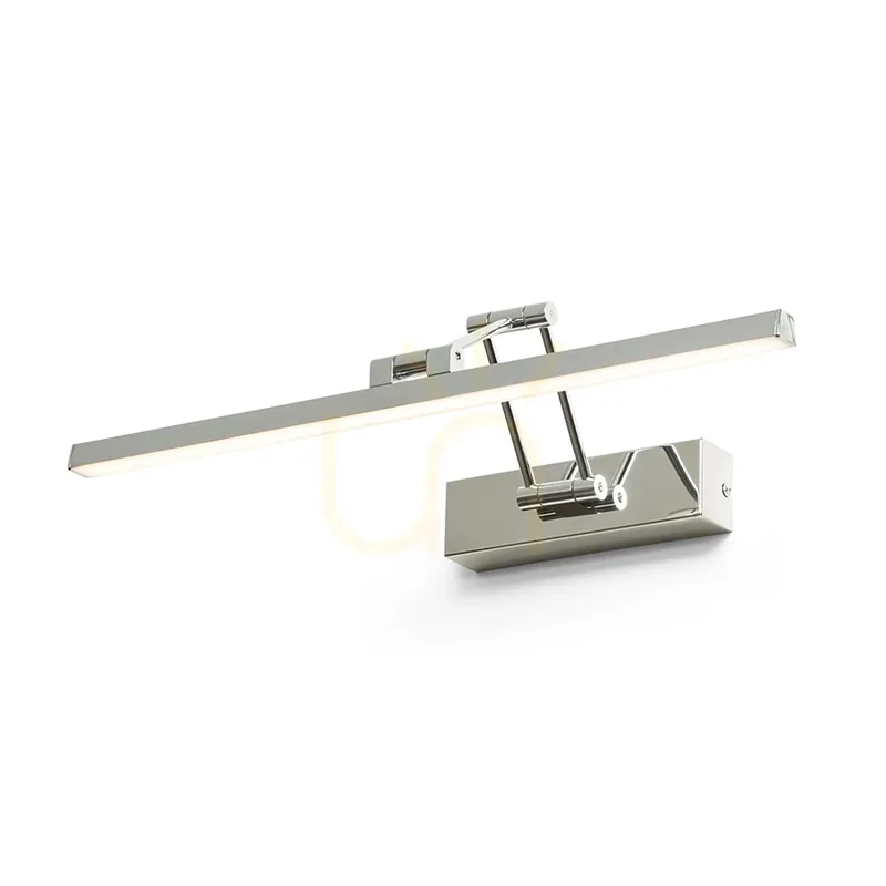 Calitate înaltă Lampă de perete Rendl R14150 Frida Led Lampă de perete, Over Image Chrome