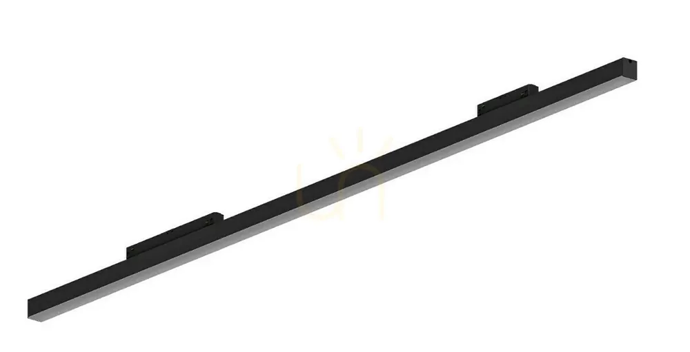 Noutate Corp de iluminat. LED Senzafine 1128mm negru M221128/B5-O-2-E