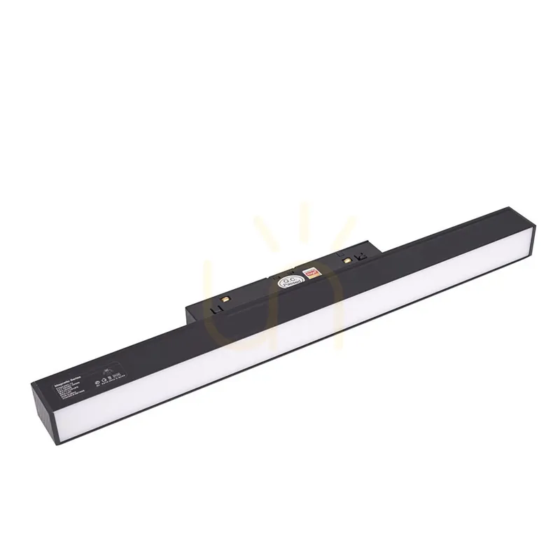 Preț promoțional Spot liniar magnetic Max Light MAX negru 12W 3000K 30 cm M0001N4000K
