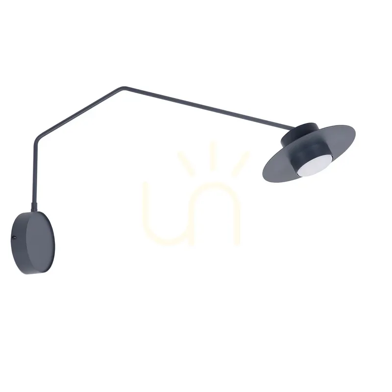 Aplica Sigma CHARLIE grafit GX53 12W IP20 41303 Ieftin