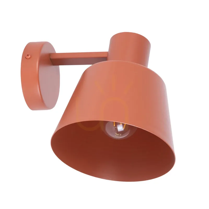 Aplice Sigma DUNKA cărămidă 17 cm E27 SKU 41137 Ofertă