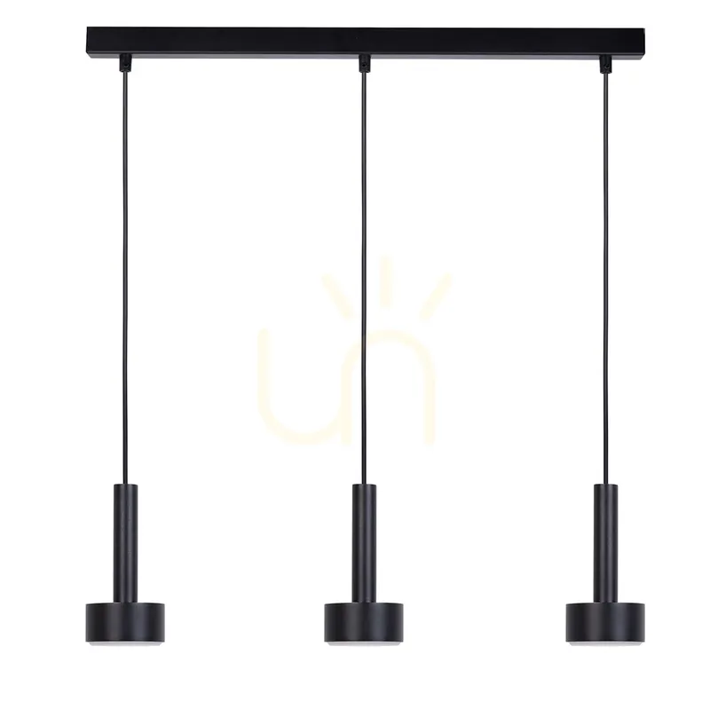 Bestseller Lampă suspendată Sigma STAMP 3 negru GX53 12W SKU 41244