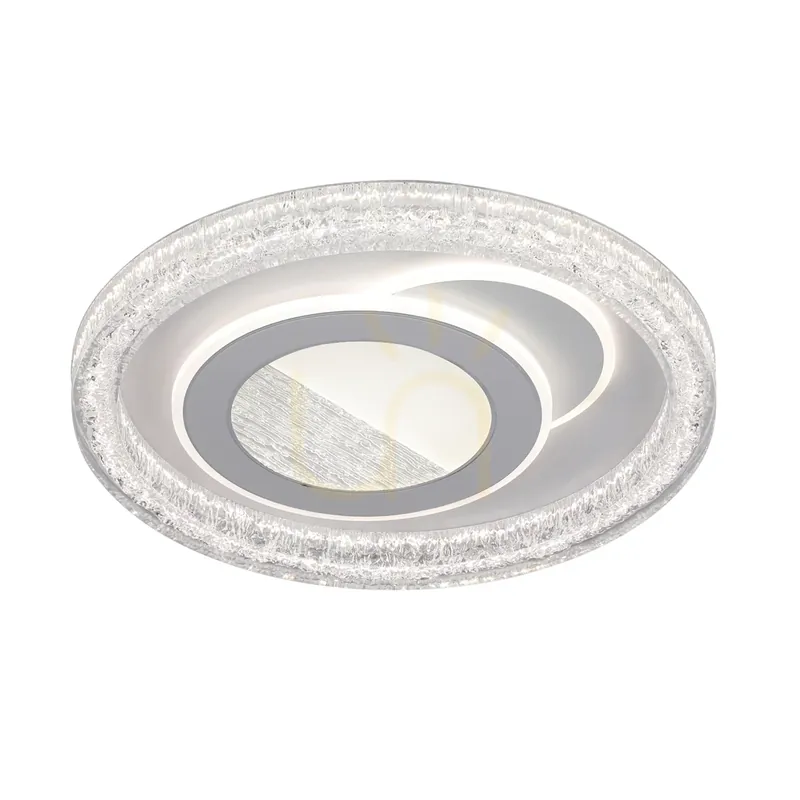 Alb Modern Tempio LED Plafon Cel mai vândut