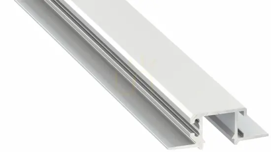 Profil LED LUMINES tip MONO brut fără perforare 2 m Ofertă limitată