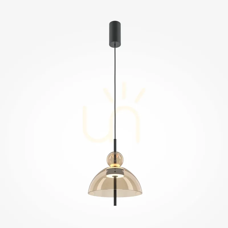 Reducere de preț Lampă suspendată BANGKOK MOD185PL-L12CG3K1 Maytoni