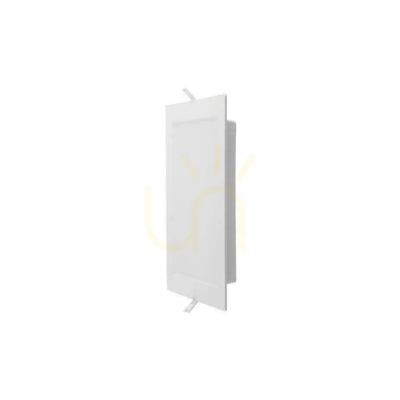 V-TAC 6W LED CREE CHIP panou downlight încastrat pătrat 120x120mm VT-61006CCT 630lm 6 ani garanție Cel mai vândut