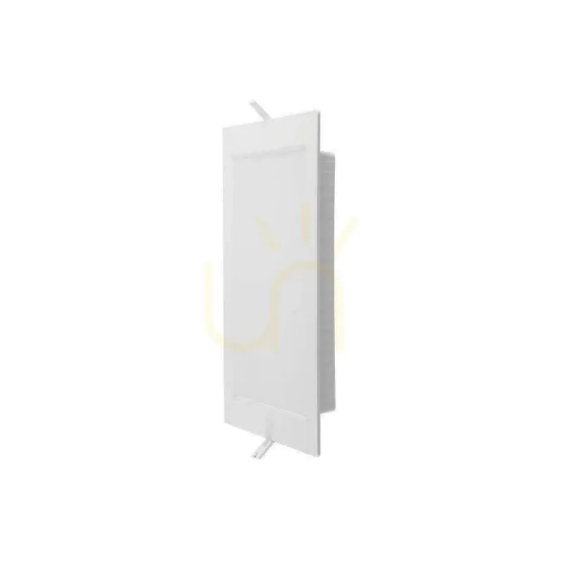 V-TAC panou downlight încastrat 12W LED CREE CHIP pătrat 170x170mm VT-61012CCT 1320lm 6 ani garanție Reducere de preț