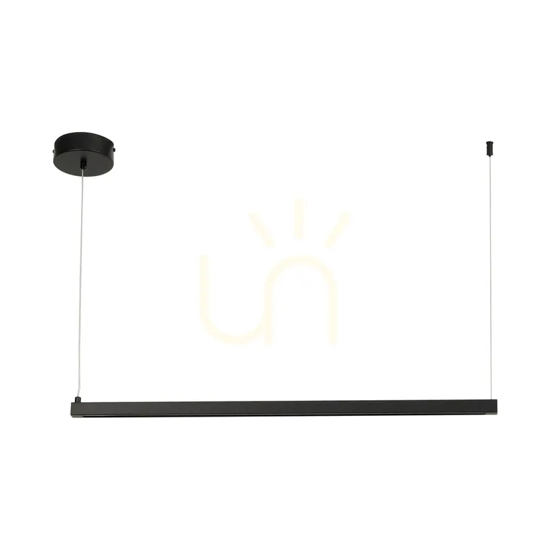 Lampă suspendată BEAM-80 LED negru 80 cm 4000K Ofertă