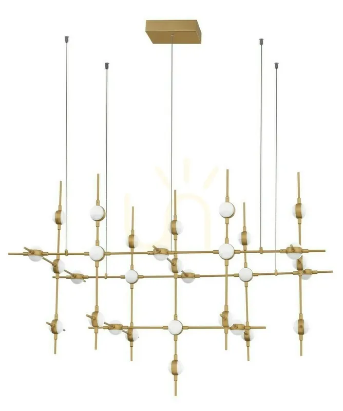 AZUL Luces Exclusivas Lampă suspendată LE41330 Cumpără acum