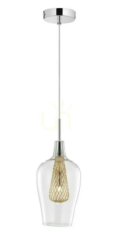 ZARZA Luces Exclusivas Lampă suspendată LE41845 Chilipir