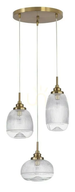 AHIGAL Luces Exclusivas Lampă suspendată LE41853 Reducere specială