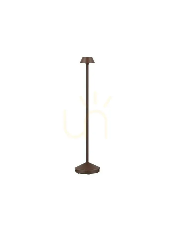 WARNES Lampă de exterior în picioare de Luces Exclusivas LE73743 Cel mai bun preț