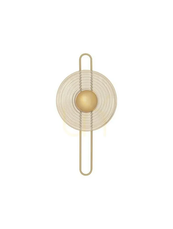 BERMUDEZ lampă de perete de Luces Exclusivas LE44928 Reducere extra