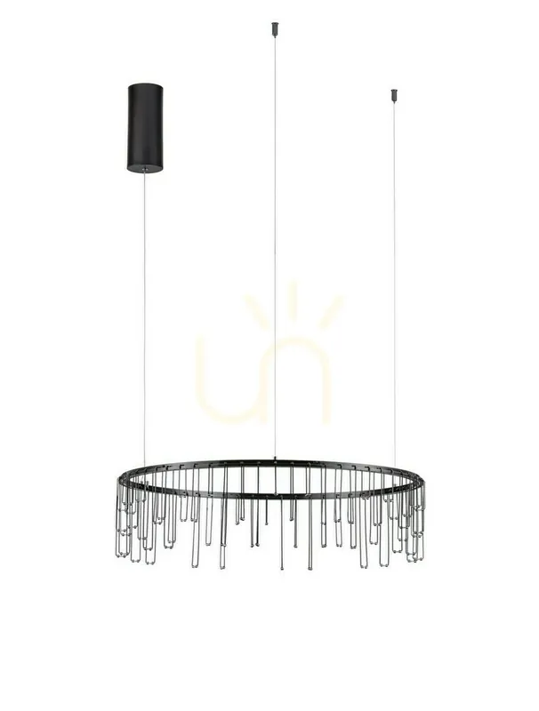 Lampa suspendată HUARAZ de Luces Exclusivas LE44450 Super ofertă