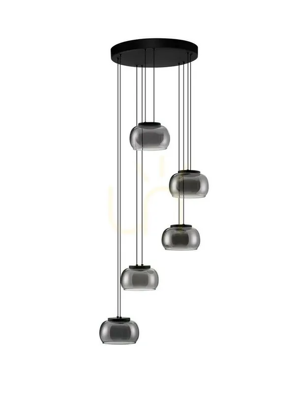 Lampa suspendată HUARMEY de Luces Exclusivas LE44844 Lichidare de stoc