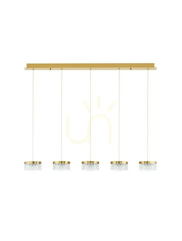 MINEROS Luces Exclusivas Lampă suspendată LE44583 Ultima șansă